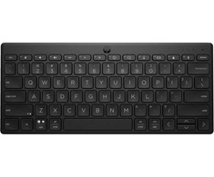 Klaviatūra HP 355 Kompaktiškas Multi Bulgarija