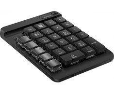 Klaviatūra HP 430 belaidė Numpad juoda