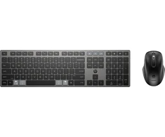 Klaviatūra ir pelė HP 720 Multi-Device Rechargeable (9T5A9AA#UUZ)