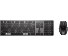 Klaviatūra ir pelė HP 720 Multi-Device Rechargeable (9T5A9AA#UUW)