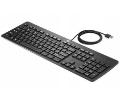 Hewlett Packard (HP) Klaviatūra HP Business Slim (USB Business Slim Klaviatūra)