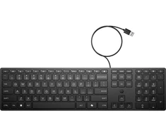 Klaviatūra HP Desktop 320K (9SR37UT#ABA)