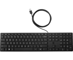 Hewlett Packard (HP) Klaviatūra HP Desktop 320K (L96909-L31)