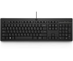Hewlett Packard (HP) HP Viso dydžio laidinė klaviatūra su USB A tipo jungtimi