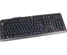 Hewlett Packard (HP) Klaviatūra HP (672647-053)