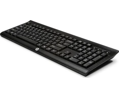 Klaviatūra HP K2500 (Belaidė klaviatūra K2500 Spa)