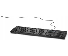 Dell Klaviatūra HP KB216 (KB216 klaviatūra USB QWERTY UK)