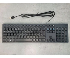 Dell Klaviatūra HP KB216 (KB216 klaviatūra USB QWERTY UK)