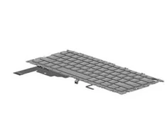 Klaviatūra HP SPS-Klaviatūra CP Juodas Belgijski (P34610-A41)