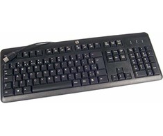 Hewlett Packard (HP) Klaviatūra HP (672647-L33)