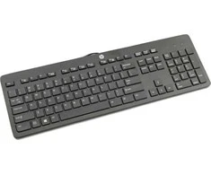 Klaviatūra HP USB Business Slim, 803181-L31