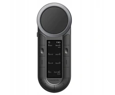 Spartusis Valdiklis - HUION Keydial Remote K40 Juodas