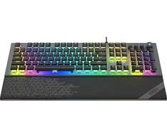 IBOX Aurora K-5 RGB su laidu USB Mechaninė klaviatūra