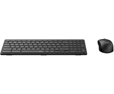 Klaviatūra ir pelė Acer Belaidė klaviatūra ir pelė Kit juodas (LC.ACC11.001)