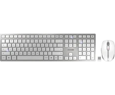Klaviatūra ir pelė Cherry DW 9000 Slim (JD-9000EU-1)