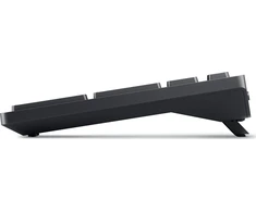 DELL KM555 Klaviatūra ir pelė įskaityta Universalus RD belaidis ryšys + „Bluetooth“ QWERTY JAV tarptautinė versija Juoda
