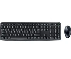 Klaviatūra ir pelė Genius KM-170