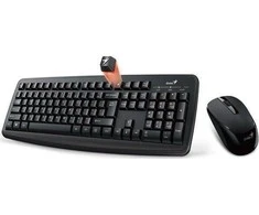 Klaviatūra ir pelė Genius Smart KM-8100 (3134004400)
