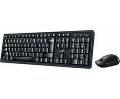 Klaviatūra ir pelė Genius Smart KM-8200 (31340003400)