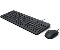 Klaviatūra ir pelė HP 150 (150 su laidu Pelė and Keyboar)