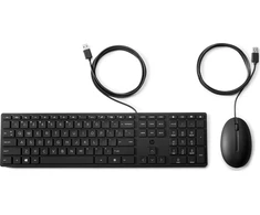 Klaviatūra ir pelė HP 320MK (9SR36UT)
