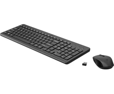 Klaviatūra HP 330 pelė ir klaviatūros rinkinys FI