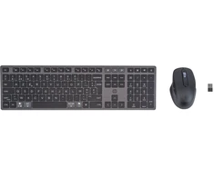 Klaviatūra HP 720 Daugiafunkcis įkroviklis WLS KB MS