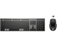 Klaviatūra ir pelė HP 725 Multi-Device Rechargeable