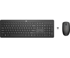 Klaviatūra ir pelė HP M31044-L31