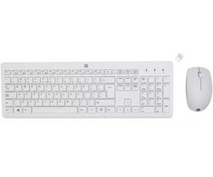 Klaviatūra ir pelė HP M42114-BG1