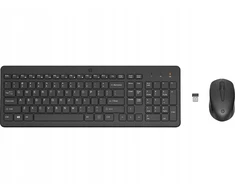 Klaviatūra ir pelė HP Klaviatūra for (M42114-H41)
