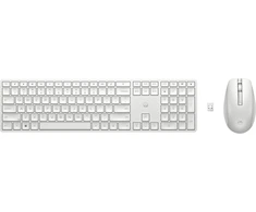 Klaviatūra ir pelė HP 650 (4R016AA#ABH)