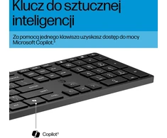 Klaviatūra ir pelė HP 320MK (9SR36UT#ABD)