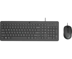 Klaviatūra ir pelė HP 150 (240J7AA#ABX)