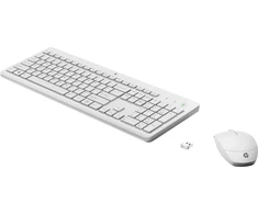 HP 230 belaidė pelė ir klaviatūra
