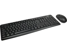 Klaviatūra ir pelė Inter-Tech Tas KB-208-II (88884137)