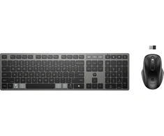 Belaidės pelės ir klaviatūros rinkinys HP HP 725, DE išdėstymas