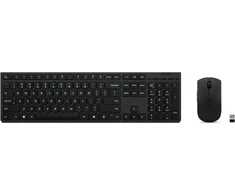 LENOVO profesionali belaidė įkraunama klaviatūra ir pelė su dirbtiniu intelektu (CZ/SK)
