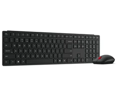 Klaviatūra Lenovo | Multi-Mode Pro 6000 | Klaviatūros ir pelės rinkinys | Wireless | su pele | Bluetooth | Estonian | Eclipse Juodas