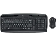 Klaviatūra ir pelė Logitech MK330 (920-003968)