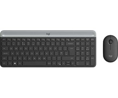 Klaviatūra ir pelė Logitech MK470 (920-009192)