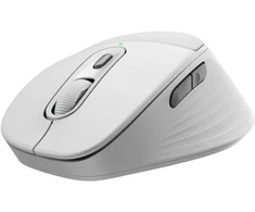Klaviatūra LOGITECH Signature Comfort Plus MK880 Belaidis rinkinys - OFF-Baltas - US INT'L - BT - INTNL - 973