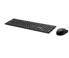 Klaviatūra ir pelė MSI komplektas Klaviatūra ir pelė COMBO PRO, bezdrátowa, CZ/SK lokalizacja