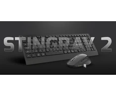 Klaviatūra Natec Stingray 2