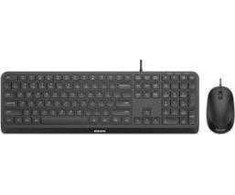 Klaviatūra ir pelė Philips SPT6207B / 00
