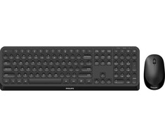 Klaviatūra ir pelė Philips SPT6307B / 00