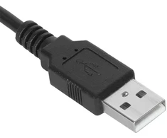 Klaviatūra ir pelė Targus Rinkinys Klaviatūra ir pelė kombinacja full size USB AZERTY juoda