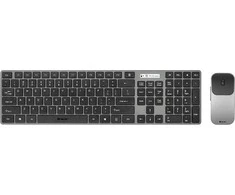 Klaviatūra TRACER SET RF NANO USB
