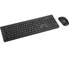 Klaviatūra ir pelė Kensington KM270 EQ (KM270 EQ Desktop Set)