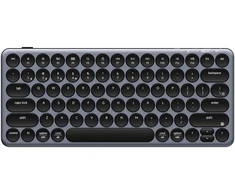 Klaviatūra Keychron B3P-K1 75% Scissor Space Gray